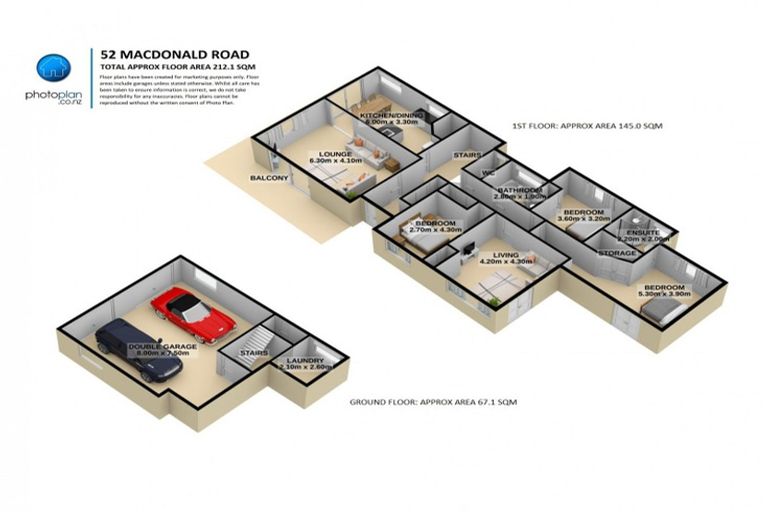 Photo of property in 52 Macdonald Road, Glenview, Hamilton, 3206