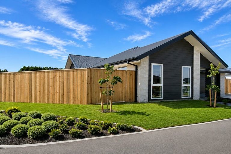 Photo of property in 1 Appledore Street, Prebbleton, 7604