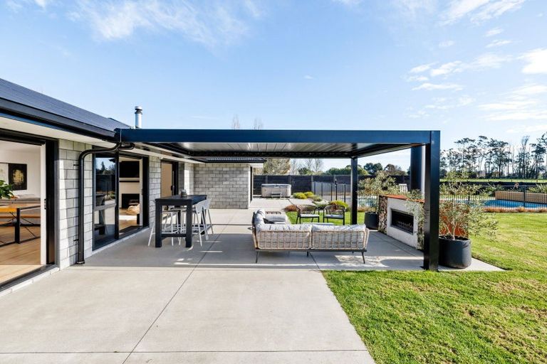 Photo of property in 7a Llennoc Lane, Matangi, Hamilton, 3283