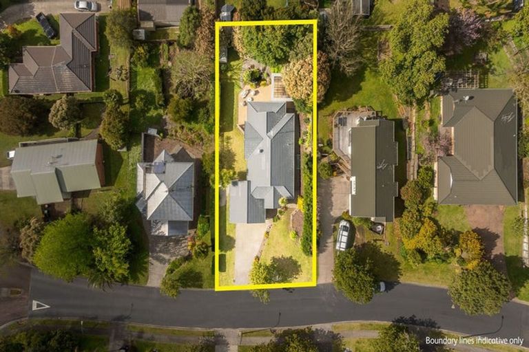 Photo of property in 9 Tupare Heights, Pyes Pa, Tauranga, 3112