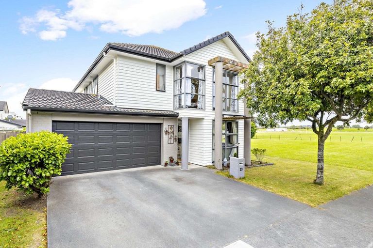 Photo of property in 23 Figaro Crescent, Takanini, 2112