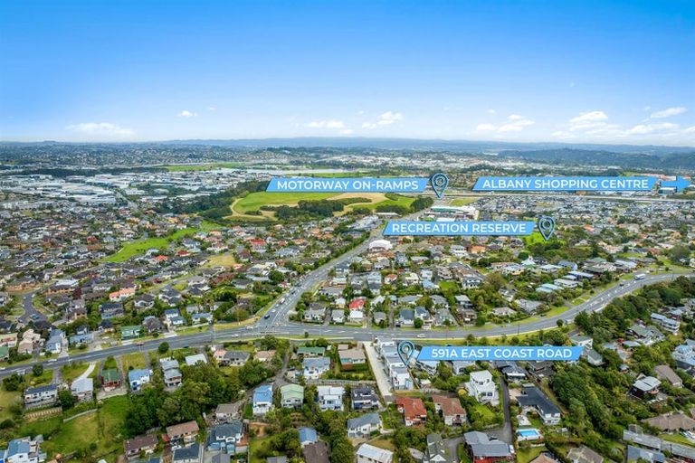 Photo of property in 1/591a East Coast Road, Browns Bay, Auckland, 0632