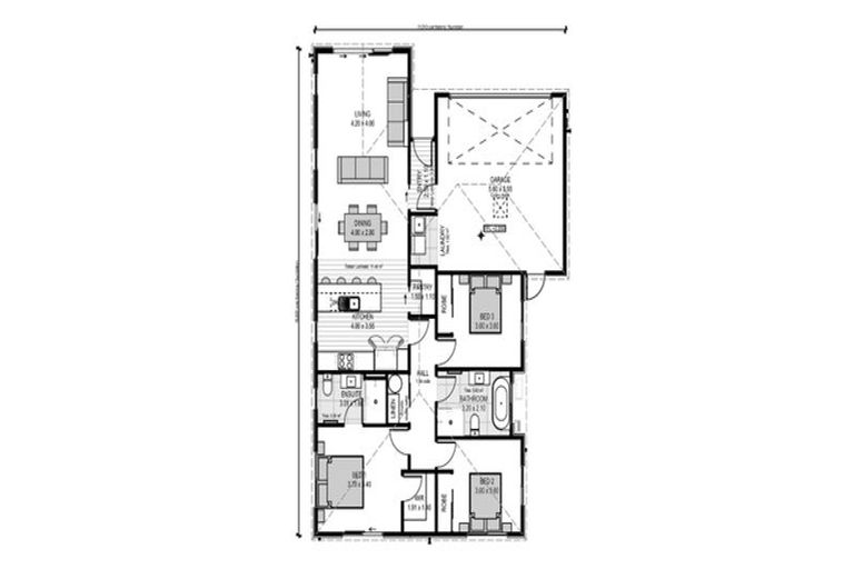 Photo of property in 56 Waiotahi Road, Kaiapoi, 7630