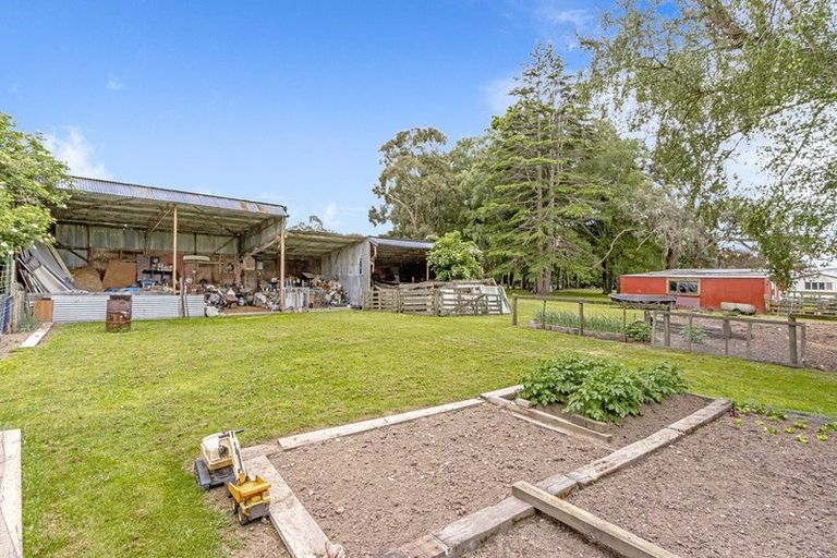 Photo of property in 161 South Eyre Road, Clarkville, Kaiapoi, 7692