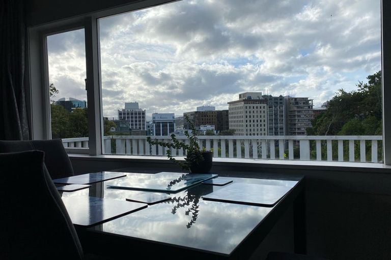 Photo of property in 51 Aurora Terrace, Kelburn, Wellington, 6012