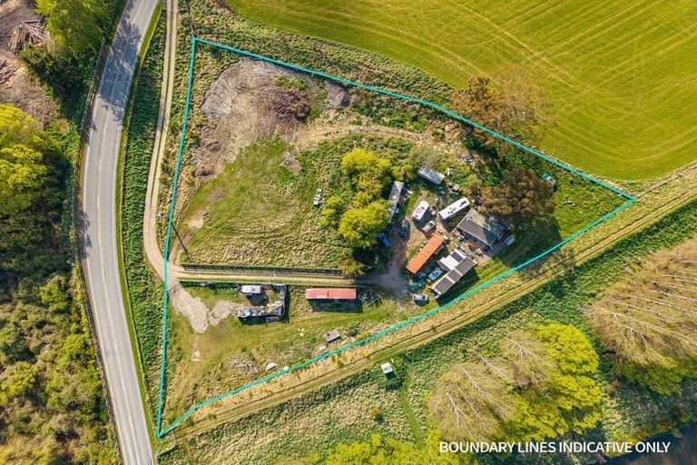 Photo of property in 63 Waitohi Temuka Road, Temuka, 7985
