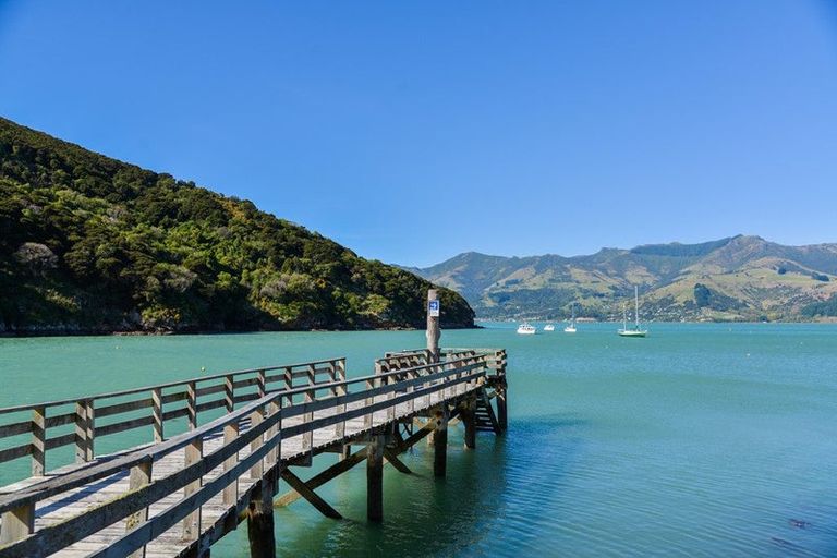 Photo of property in 52 Tikao Bay Road, Wainui, French Farm, 7582