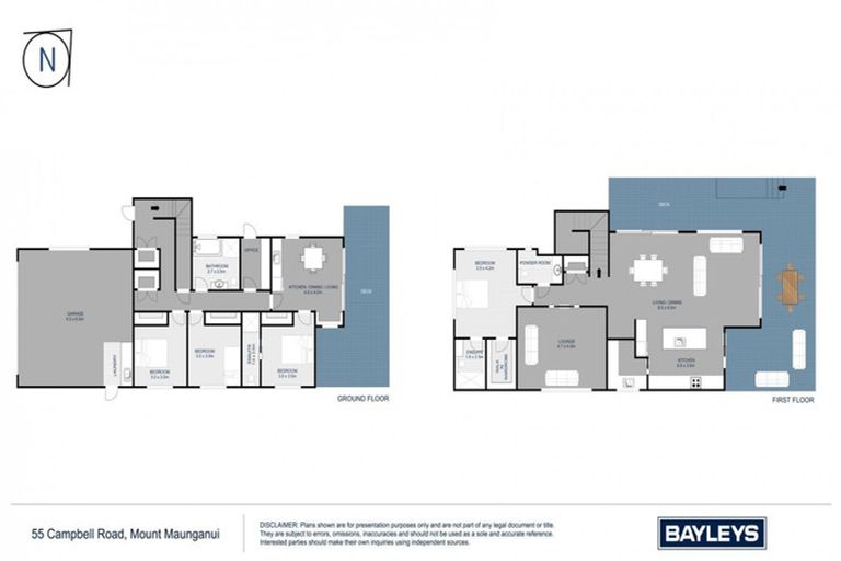 Photo of property in 55 Campbell Road, Mount Maunganui, 3116