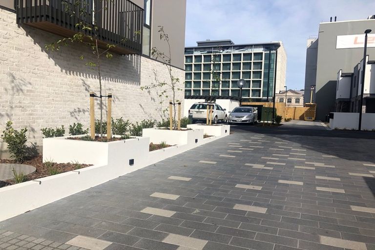 Photo of property in 6/214 Hereford Street, Christchurch Central, Christchurch, 8011