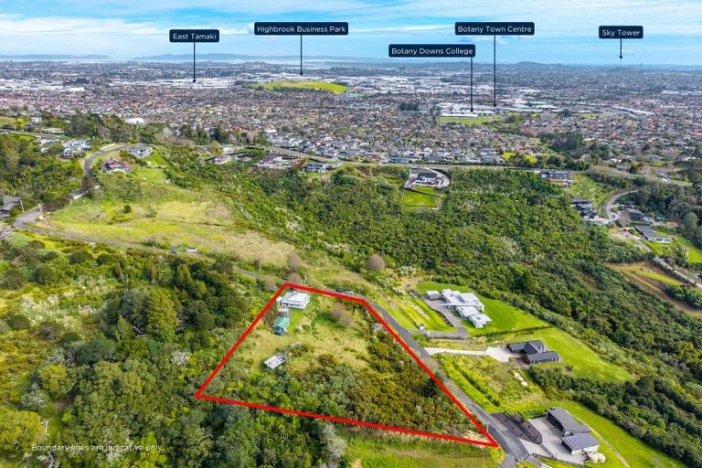Photo of property in 27 Masons Road, East Tamaki Heights, Auckland, 2016