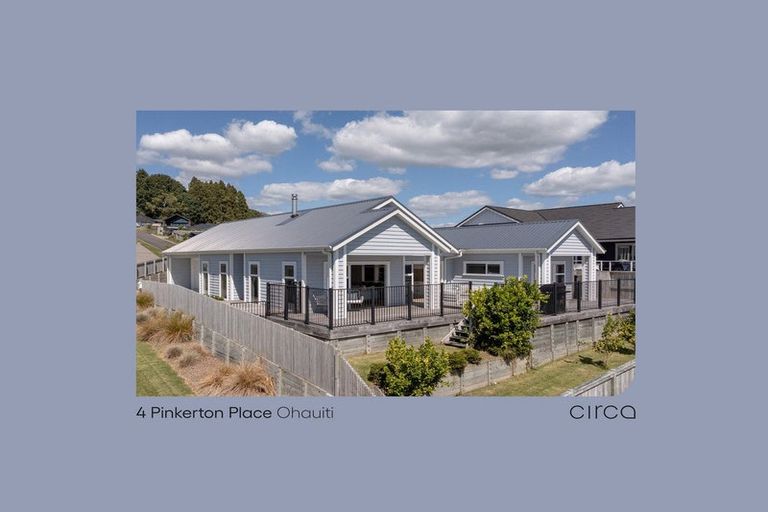 Photo of property in 4 Pinkerton Place, Ohauiti, Tauranga, 3112