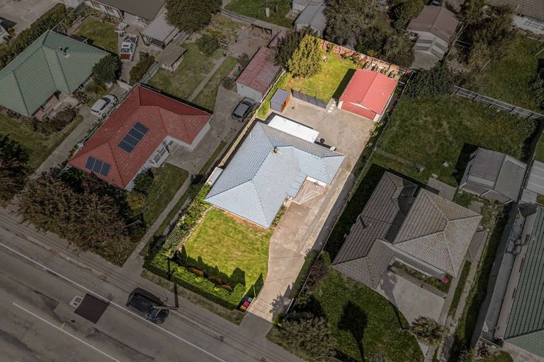 Photo of property in 157 Buchanans Road, Hei Hei, Christchurch, 8042