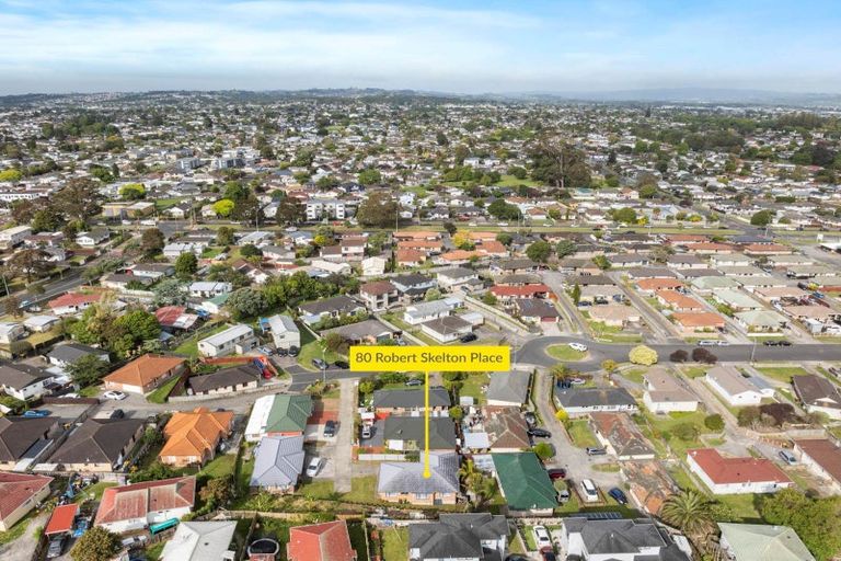 Photo of property in 80 Robert Skelton Place, Clendon Park, Auckland, 2103