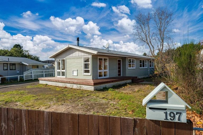 Photo of property in 197 Te Rangitautahanga Road, Turangi, 3334