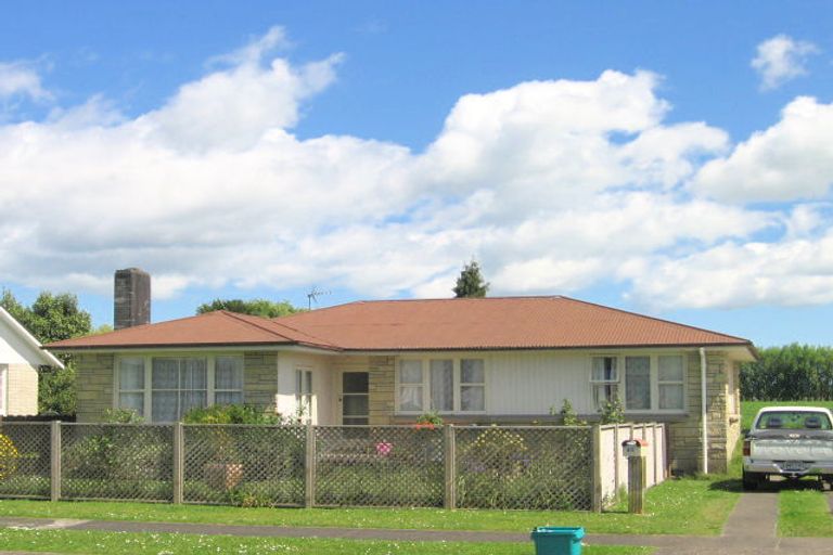Photo of property in 43 Sheffield Street, Matamata, 3400