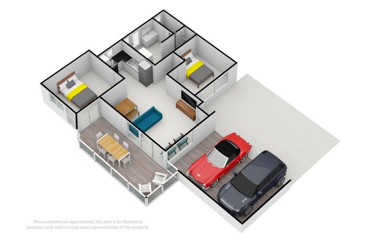 Photo of property in 98 Seaview Road, Piha, New Lynn, 0772