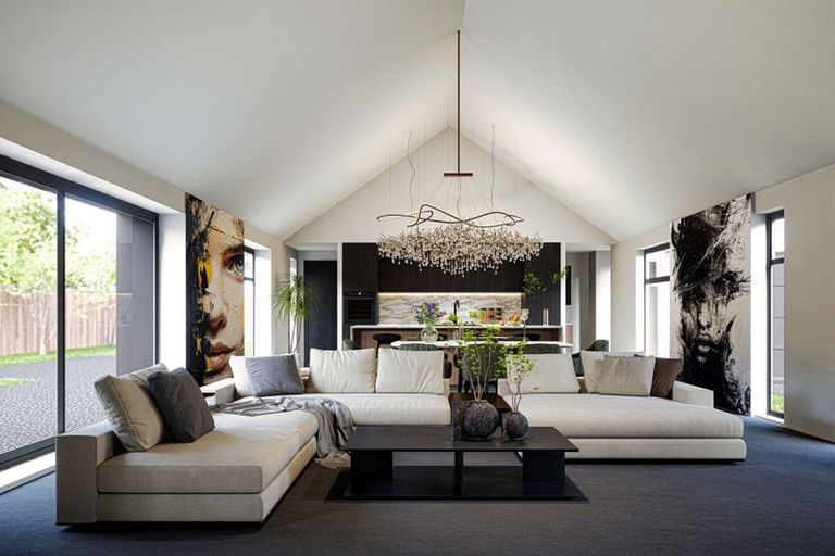 Photo of property in 34 Benn Street, Amberley, 7481