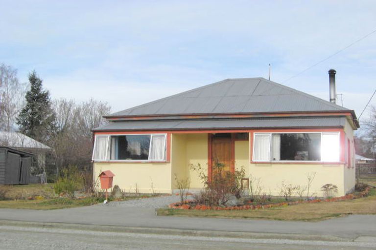Photo of property in 5 Regent Street, Fairlie, 7925