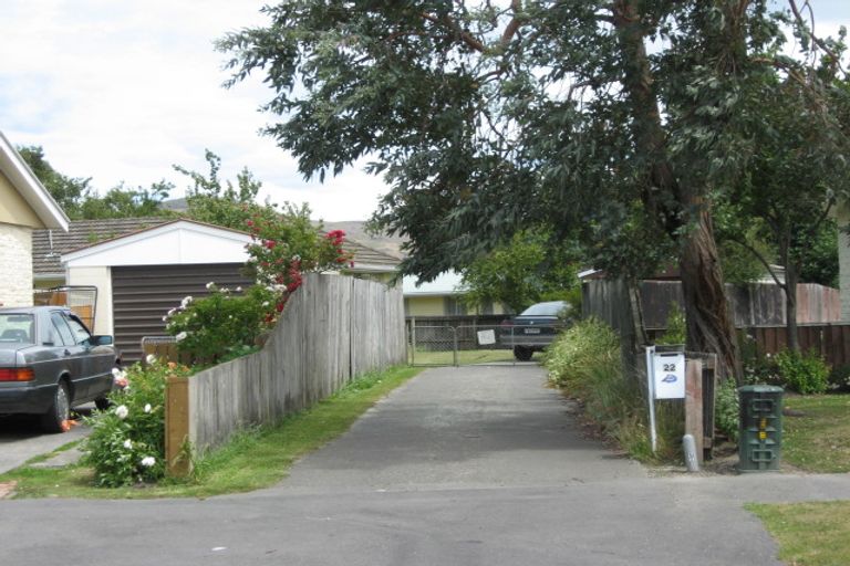 Photo of property in 22 Cob Crescent, Woolston, Christchurch, 8062