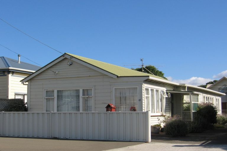 Photo of property in 15 Oriental Street, Petone, Lower Hutt, 5012