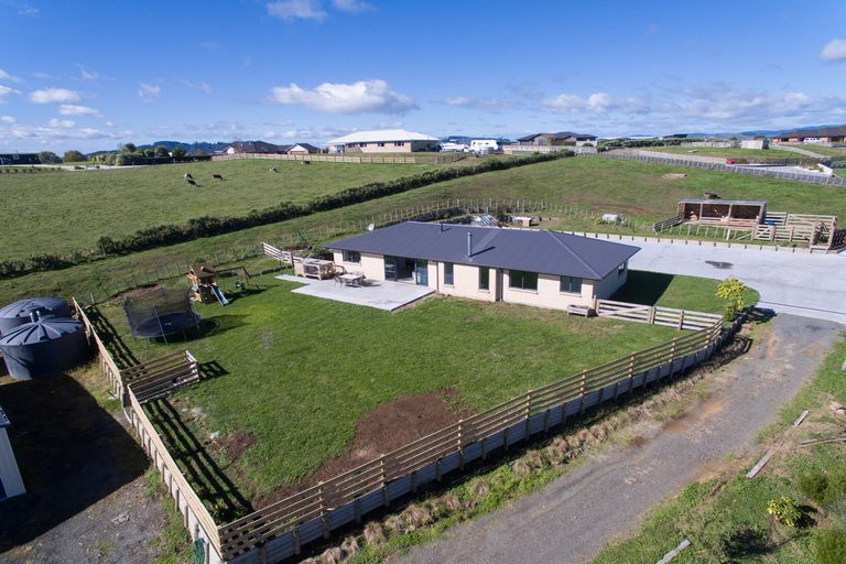 Photo of property in 163a Ngahape Road, Ngahape, Te Awamutu, 3873