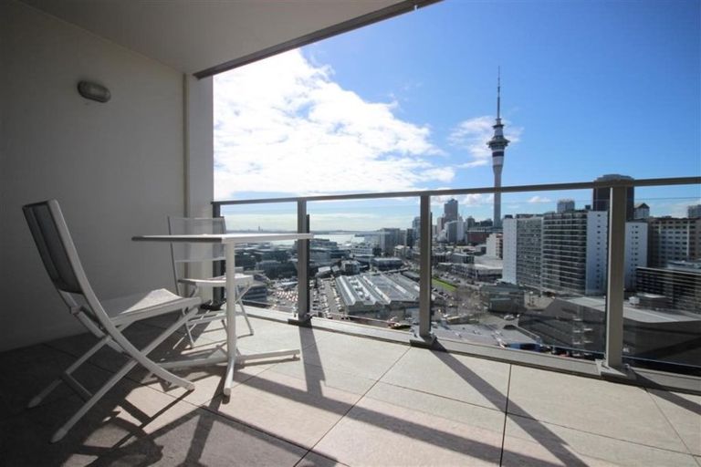 Photo of property in 1012/27 Union Street, Auckland Central, Auckland, 1010