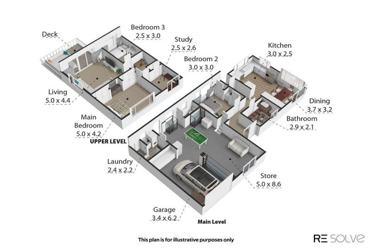 Photo of property in 289 High Street, Eltham, 4322