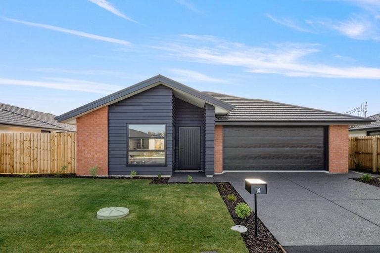 Photo of property in 14 Ned Place, Halswell, Christchurch, 8025