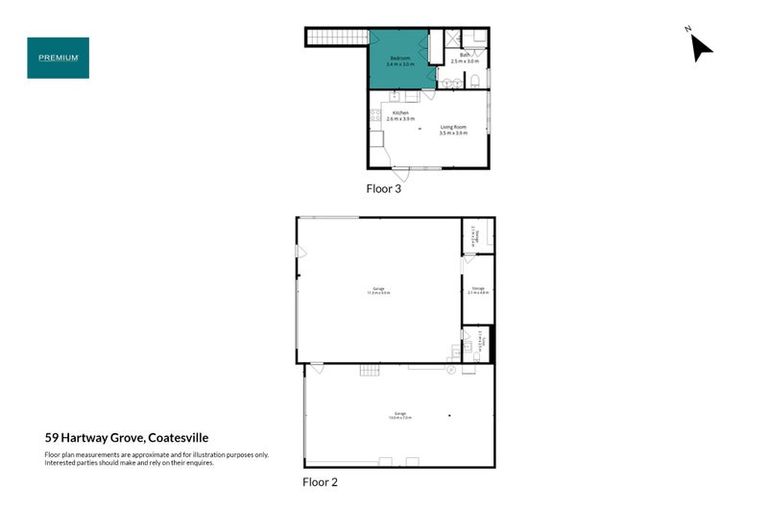 Photo of property in 59 Hartway Grove, Coatesville, Albany, 0792