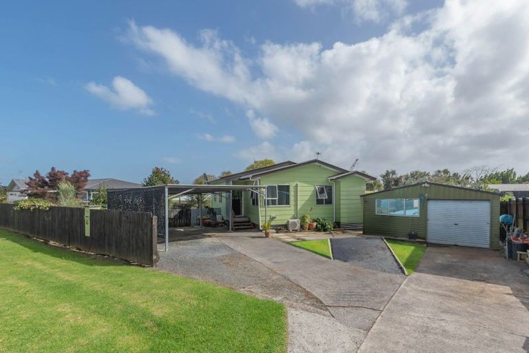 Photo of property in 4 Cross Street, Papakura, 2110