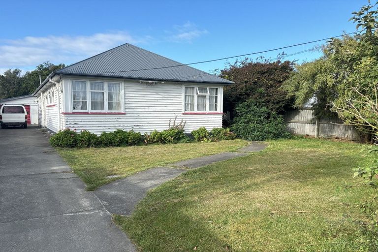 Photo of property in 66 Fairfield Avenue, Addington, Christchurch, 8024