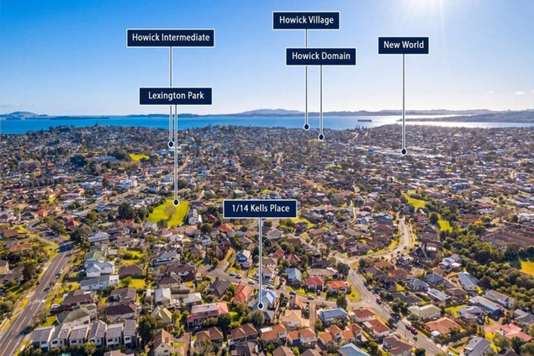 Photo of property in 1/14 Kells Place, Botany Downs, Auckland, 2010