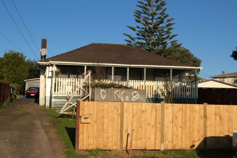 Photo of property in 115 Tennessee Avenue, Mangere East, Auckland, 2024