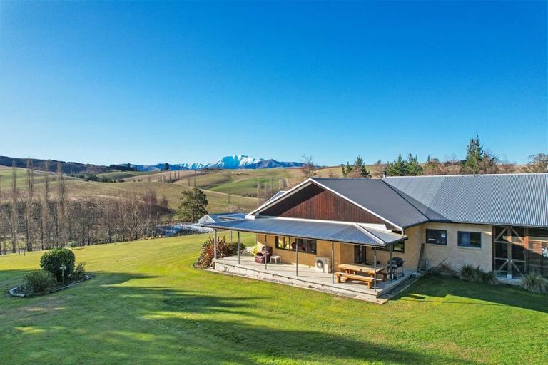 Photo of property in 684 Geraldine-fairlie Highway, Fairlie, 7987