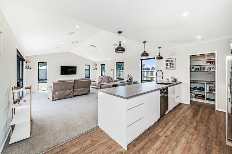 Photo of property in 3 Merino Crescent, Kirwee, 7571