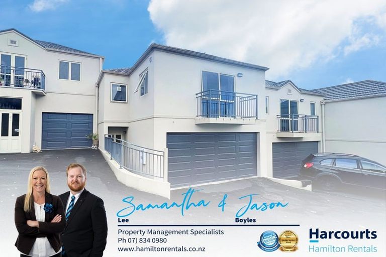 Photo of property in 22d Hunter Street, Hamilton Lake, Hamilton, 3204