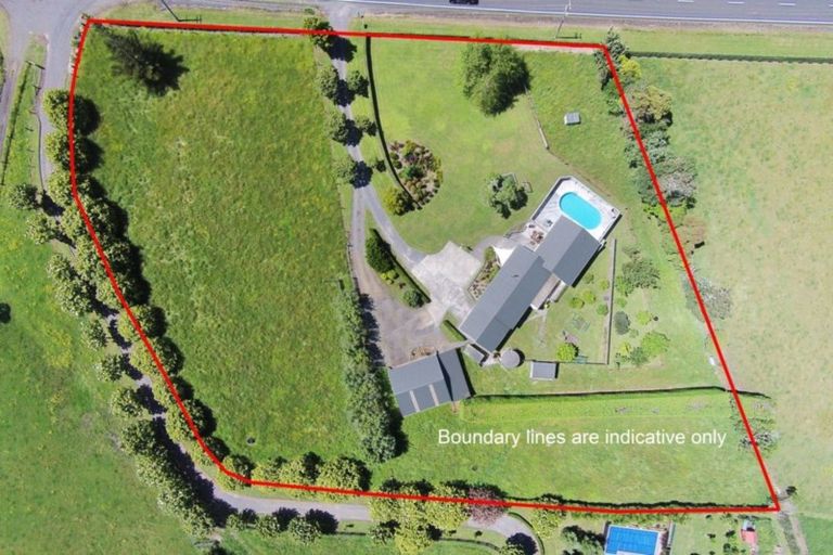 Photo of property in 205 Mckenzie Road, Waiau Pa, Pukekohe, 2679