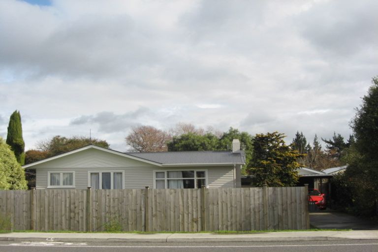 Photo of property in 131 Napier Road, Havelock North, 4130