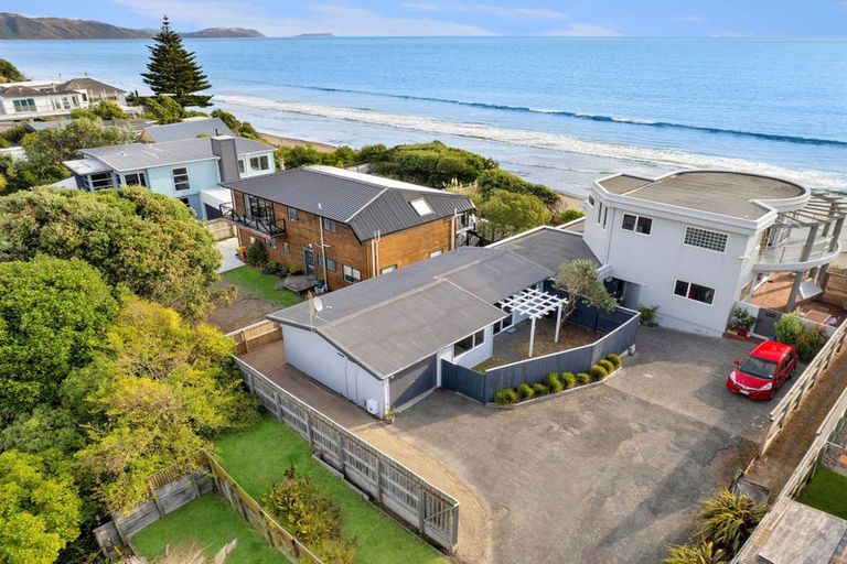 Photo of property in 155a Rosetta Road, Raumati South, Paraparaumu, 5032