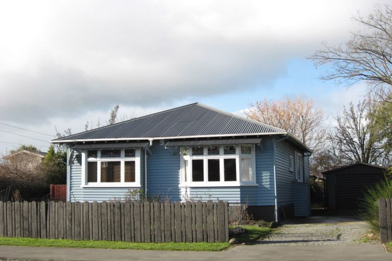 Photo of property in 66 Caledonian Road, St Albans, Christchurch, 8014