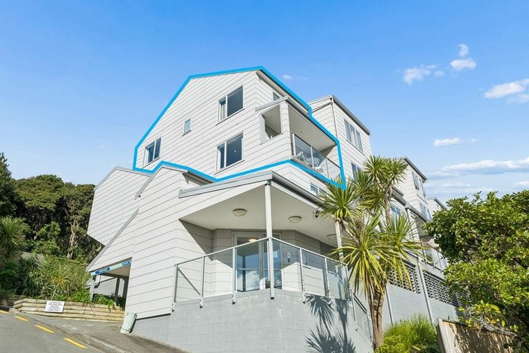 Photo of property in Grosvenor Cl, 10/6 Brown Street, Mount Cook, Wellington, 6021