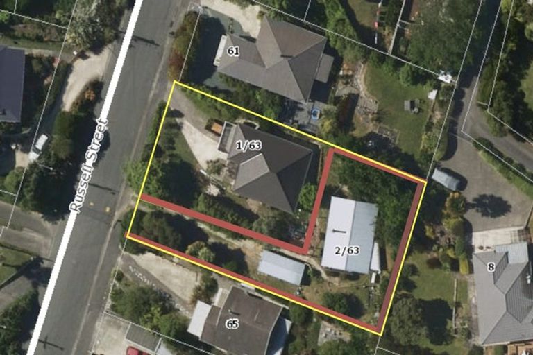 Photo of property in 2/63 Russell Street, Stepneyville, Nelson, 7010