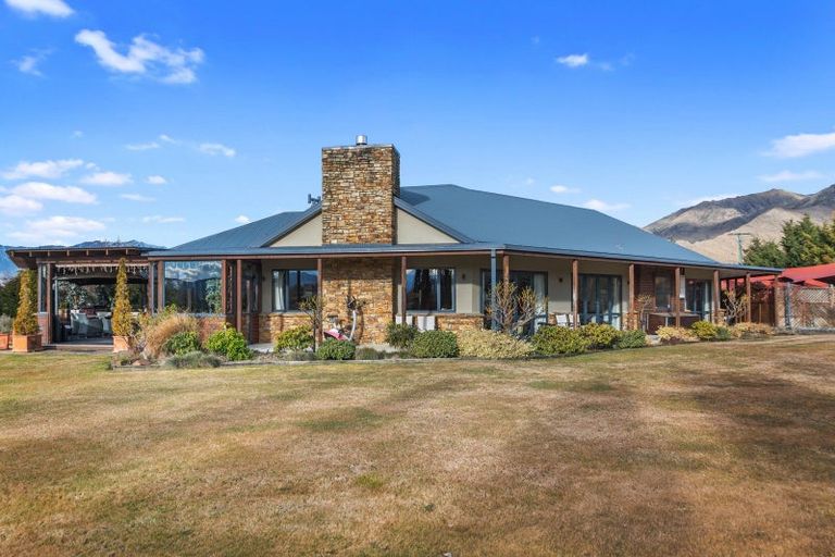 Photo of property in 18 Airport Road, Omarama, 9412