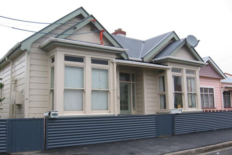 Photo of property in 55 Bathgate Street, South Dunedin, Dunedin, 9012