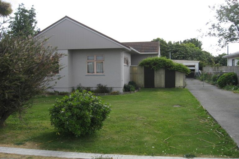Photo of property in 125 Marshland Road, Shirley, Christchurch, 8061