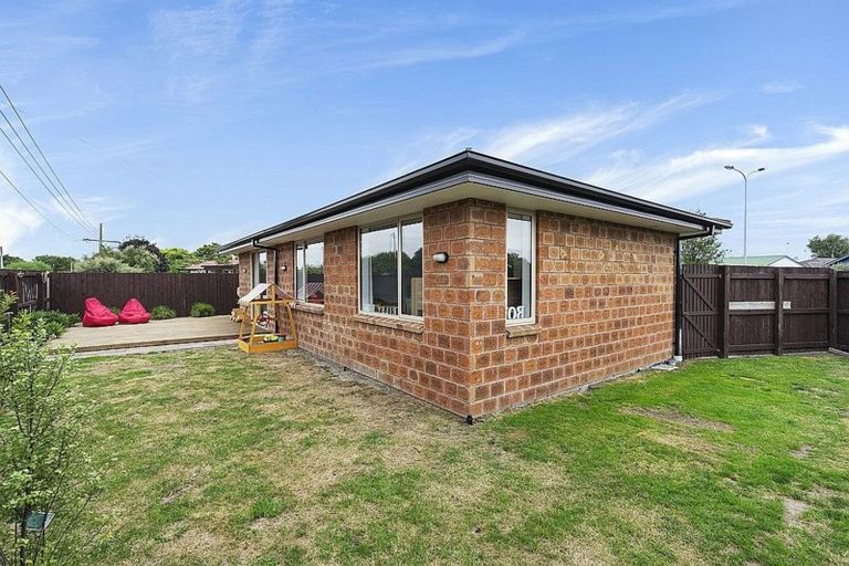 Photo of property in 74 Moore Street, Rolleston, 7614