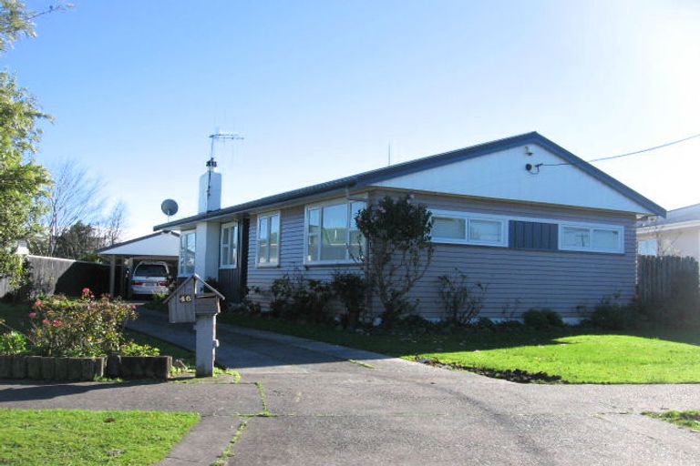Photo of property in 46 Fairs Road, Milson, Palmerston North, 4414
