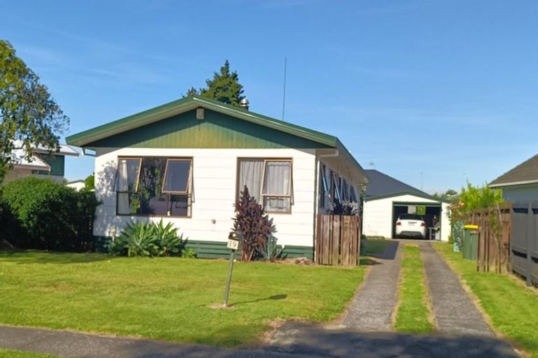 Photo of property in 19 Elmwood Crescent, Pukete, Hamilton, 3200