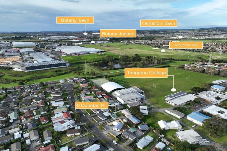 Photo of property in 9 Dunstan Place, Otara, Auckland, 2023