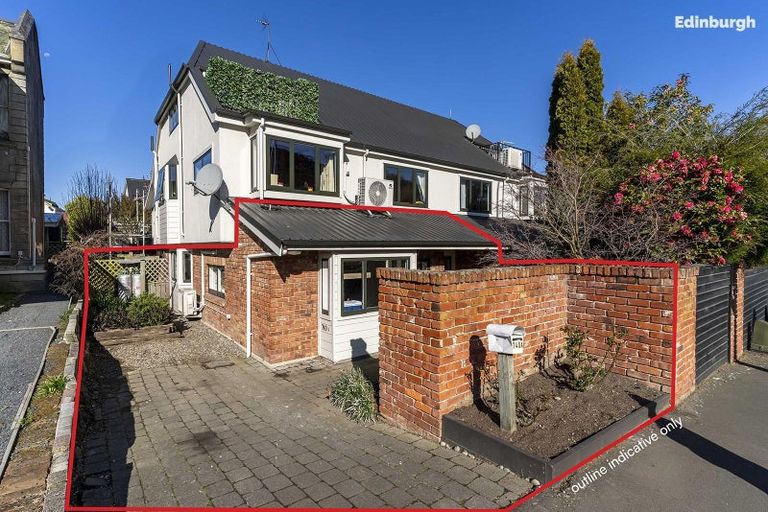 Photo of property in 740a George Street, North Dunedin, Dunedin, 9016